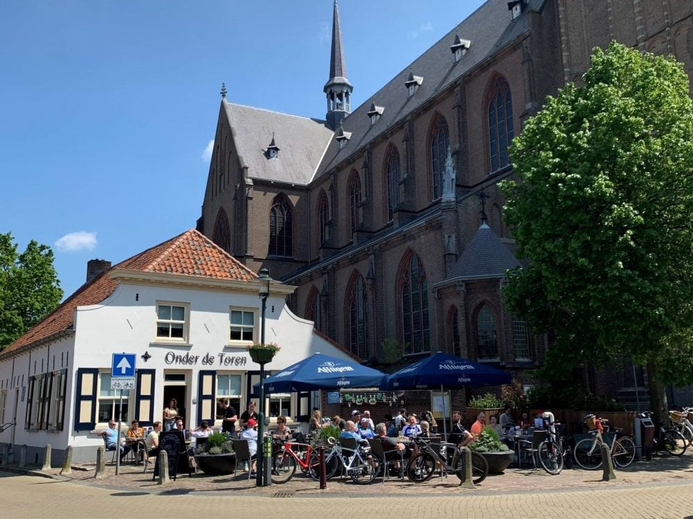Onder de Toren Oud Gastel Visit Halderberge