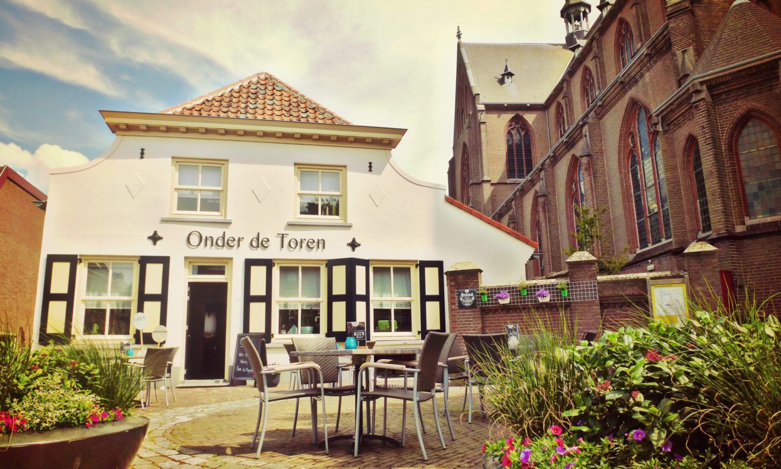 Restaurants Oud Gastel Visit Halderberge
