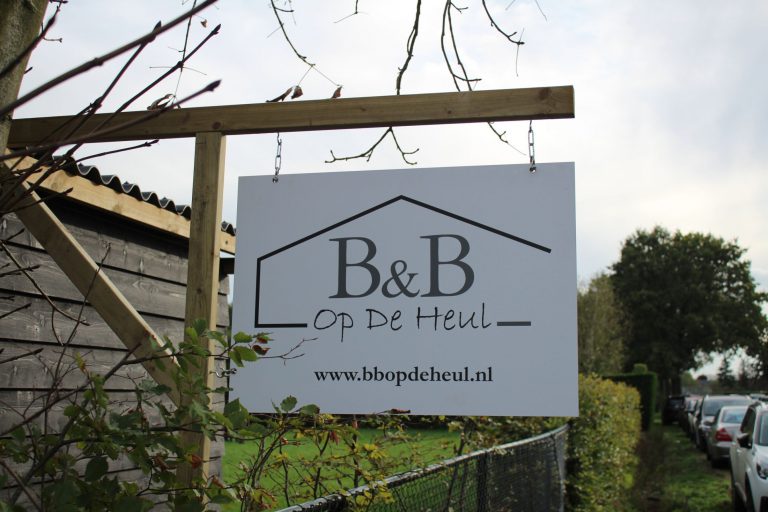 B&B op de Heul