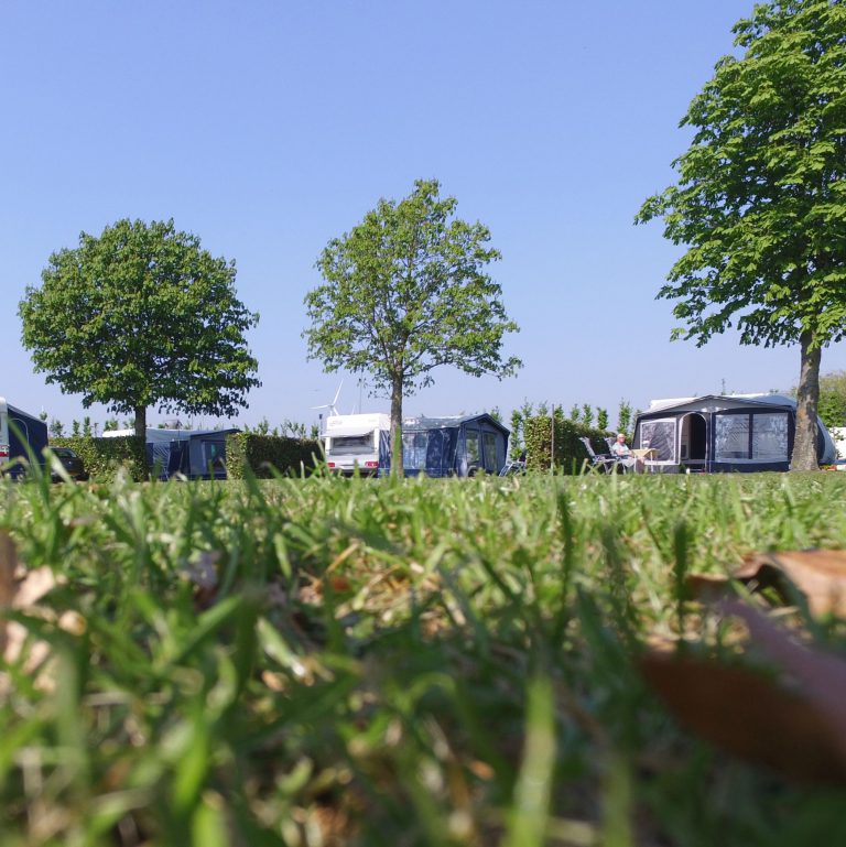 mini camping polderzicht