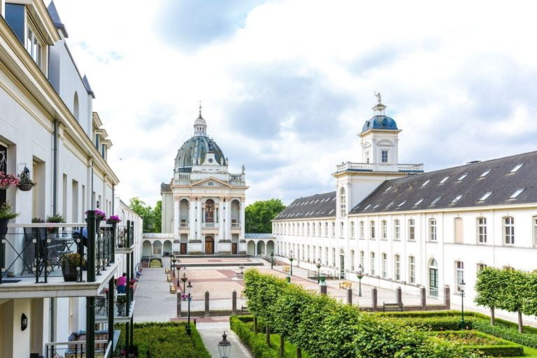 kapel saint louis Oudenbosch