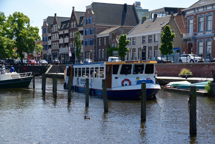 Rondvaart Oudenbosch