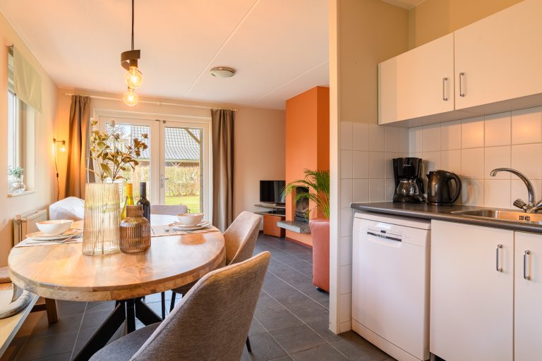 Wellness flat sleeps 6
