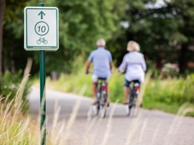 Fietsen sfeerfoto's 2019