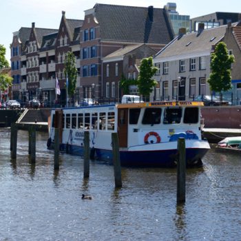 Rondvaart Oudenbosch