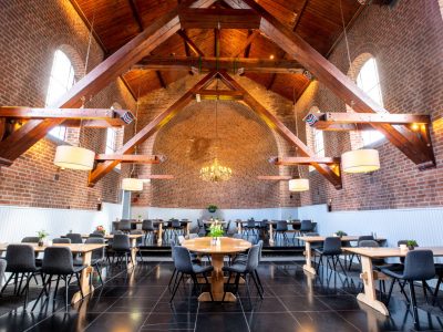 De Kapel -ontbijt en lunchruimte Hotel De Reiskoffer - 1