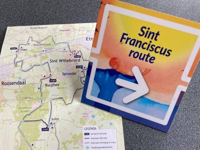 Franciscus cycle route