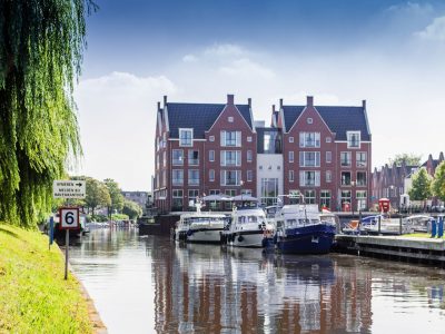 Hafen Oudenbosch