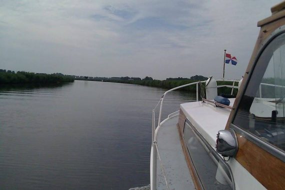 La navigation de plaisance dans le Brabant oudenbosch marina