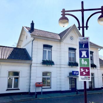 Toeristisch Informatiepunt Oudenbosch
