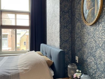 overnachten rijksmonument Brabant kamer van Genk