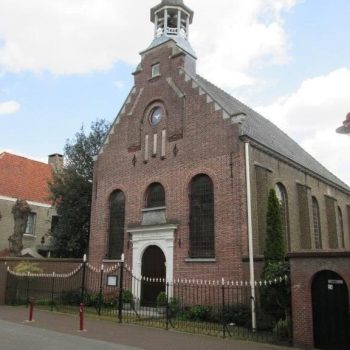 protestant church oudenbosch