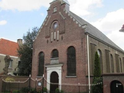 protestant church oudenbosch